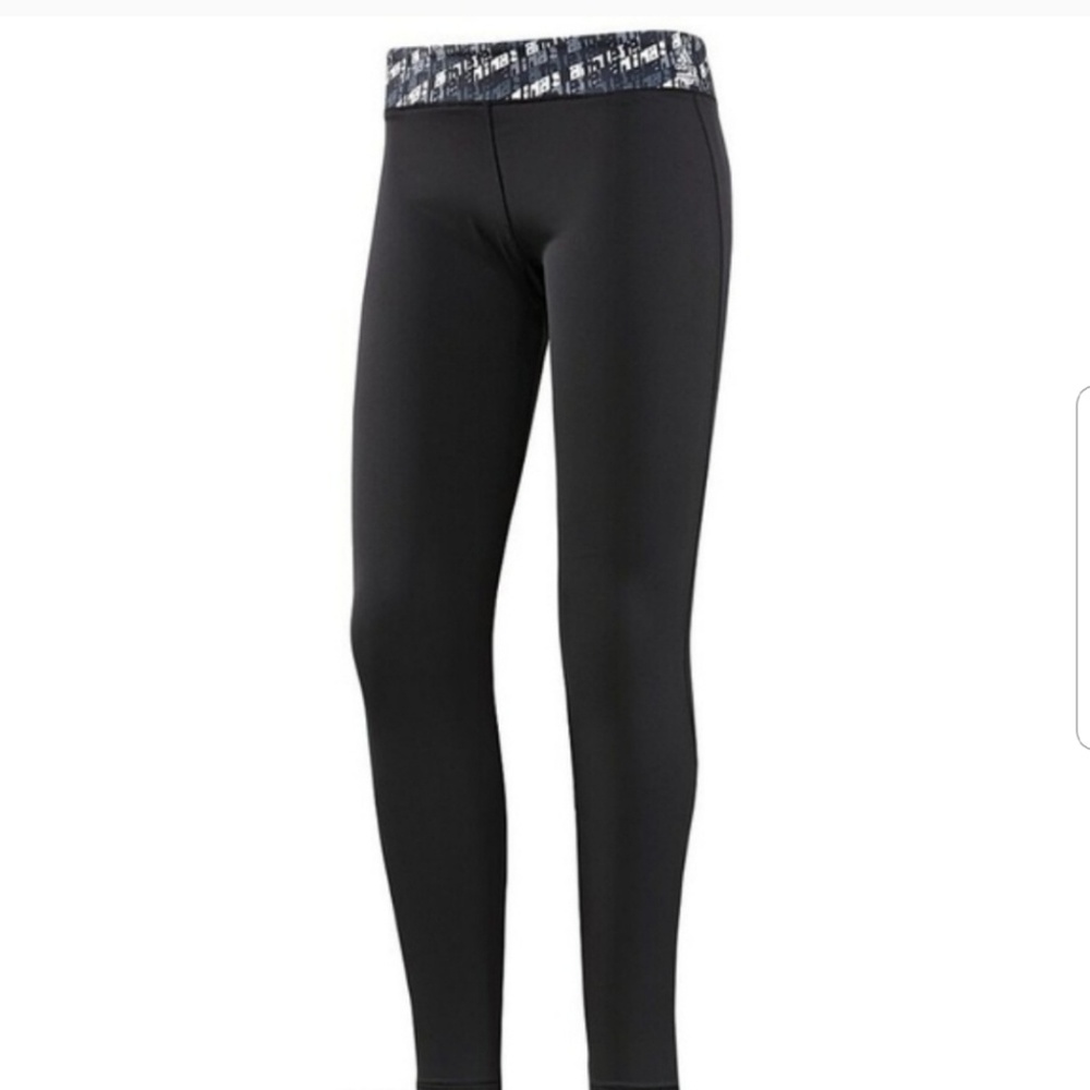 Adidas Athlete Techfit Climalite Spandex Sport